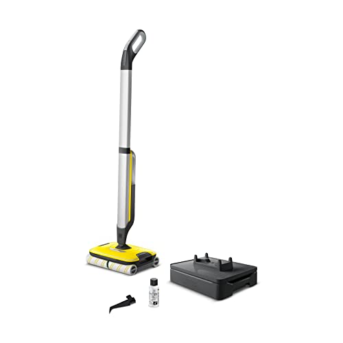 Kärcher Hartbodenreiniger FC 7 Cordless - elektrischer und kabelloser...