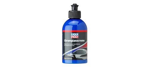 LIQUI MOLY Chromglanzcreme | 250 ml | Autopflege | Lackpflege |...