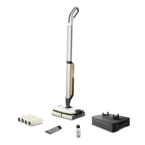 Kärcher Hartbodenreiniger FC 7 Cordless Extra, kabelloser...