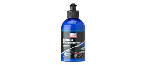 LIQUI MOLY Silikon- & Wachsentferner | 250 ml | Autopflege |...