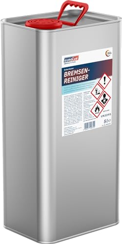 EUROLUB Bremsenreiniger, 5 Liter