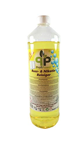 Profi Power Russ- und Nikotinreiniger 1000ml (Nachfüllung)