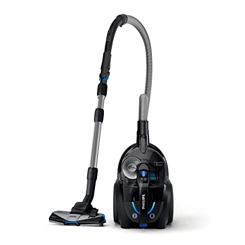 PHILIPS Series 7000 Beutelloser Staubsauger – 900-W-Staubsauger mit...