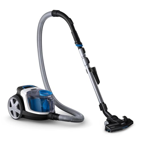 PHILIPS PowerPro Compact Beutelloser Staubsauger, 900 W PowerCyclone...