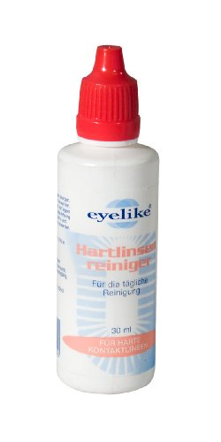 Eyelike Hartlinsenreiniger 30 ml