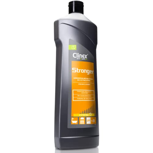 Clinex Universal Scheuermilch “Stronger” 750 ml - Effizient...