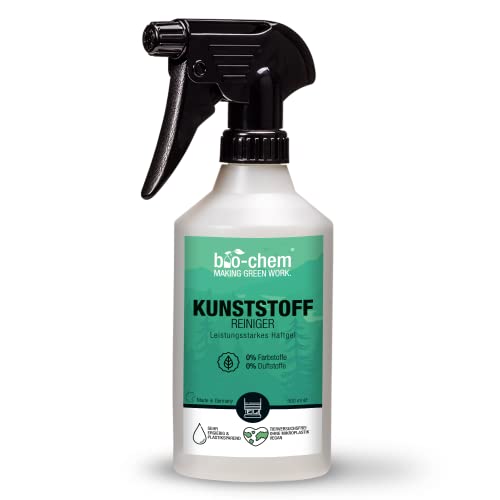 bio-chem Kunststoffreiniger 500 ml, PVC- Reiniger,...