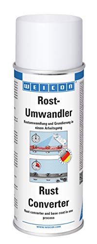WEICON Rost-Umwandler / 400 ml / Stoppt Korrosion / Neutralisiert Rost...