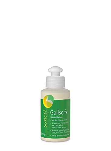 Sonett Gallseife, 120 ml