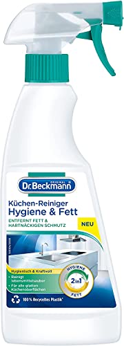 Dr. Beckmann Küchenreiniger Hygiene & Fett | Hygienische Reinigung &...