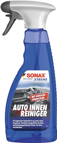 SONAX XTREME AutoInnenReiniger (500 ml) speziell für hygienische...