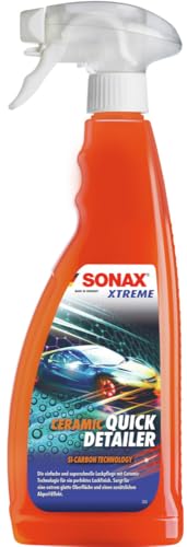 SONAX XTREME Ceramic QuickDetailer (750 ml) superschnelle...