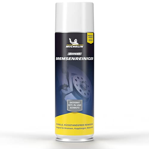 MICHELIN EXPERT Bremsenreiniger Spray | Reinigt und Entfettet Bremsen,...
