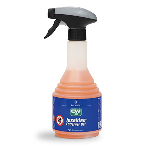 Dr. Wack – CW1:100 Insekten-Entferner Gel 500 ml I Premium...