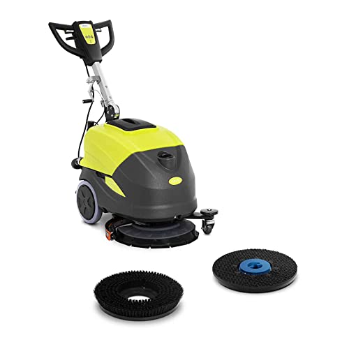 ulsonix TOPCLEAN 1000 Scheuersaugmaschine Durchmesser 45,5 cm max....