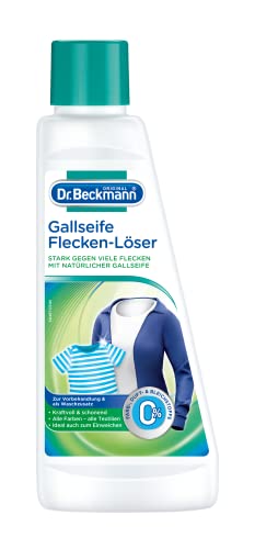 Dr. Beckmann Gallseife Flecken-Löser | Vorbehandlung &...