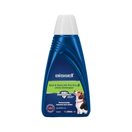 BISSELL Spot & Stain Pet Pro Oxy | Reinigungslösung für die BISSELL...