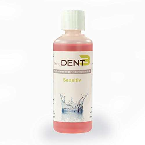 reinerDENT3 Prothesenreiniger 100ml SENSITIV besonders geeignet für...