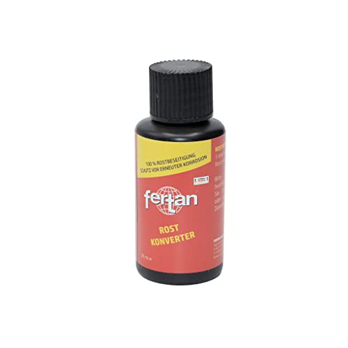 ‎Fertan Rostkonverter/Rostumwandler (20001), 30 ml, durchsichtig