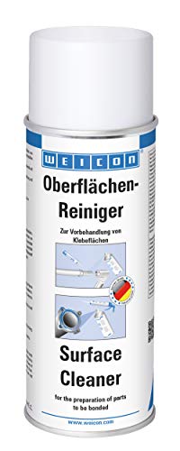 WEICON Oberflächen-Reiniger / 400 ml / Reiniger / Entfetter /...