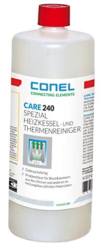 CARE 240 Heizkessel-Thermenreiniger 1 L Flasche Spezial f.AlSi-WT