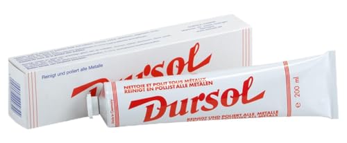 Autosol Dursol 01 000034 Edel-Chromglanz, 200 ml