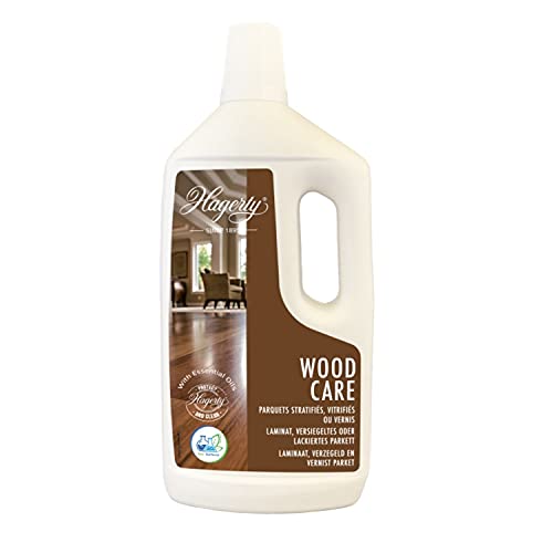 Hagerty Wood Floor Care Holzbodenreiniger, Effektiver Parkett-Reiniger...