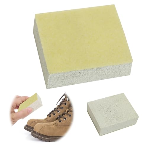 Lederschuhe Radiergummi Suede and Nubuck Radierer Schmutzradierer...