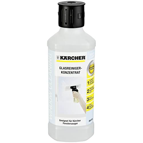 Kärcher Fensterreiniger-Konzentrat RM 500, für eine streifenfreie...