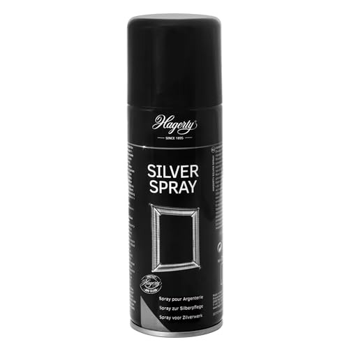 Hagerty Silver Spray Silberputzmittel mit Anlaufschutz 200 ml I...