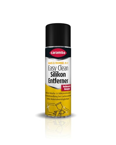 Caramba 602616 Silikon-Entferner, Flüssigkeit, 300 ml