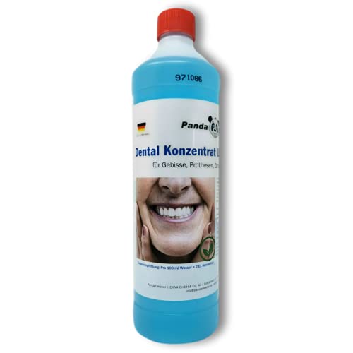 Dental Konzentrat Ultraschallreiniger - Entfernung von Belägen und...