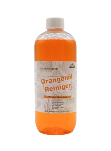 Orangenreiniger Konzentrat Premium Orangenöl Reiniger Intensiv...
