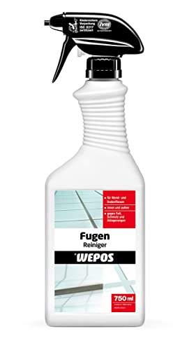 Wepos 2000100305 Fugen Reiniger 750 ml