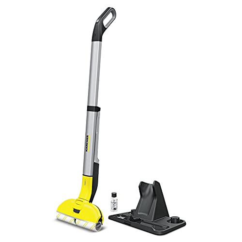 Kärcher FC 3 wireless - Bodenreiniger für harte Böden - Leicht und...