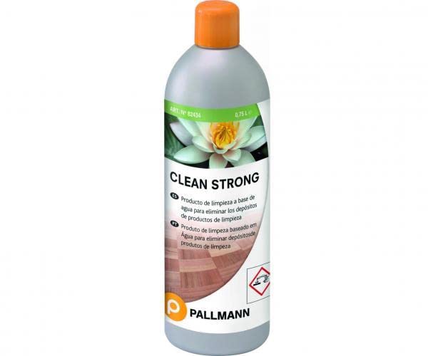 Pallmann Pallmann Clean Strong Grundreiniger Gebinde, ml, 750 ml