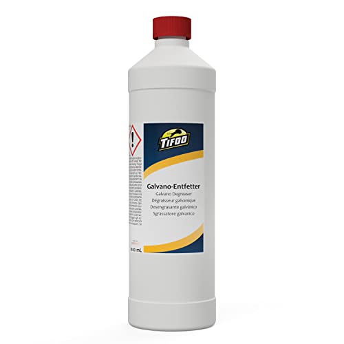 Galvanoentfetter (1000 ml) - Entfettungsmittel, Entfetter,...
