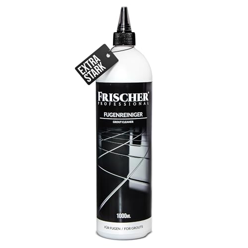 FRISCHER PROFESSIONAL 1000ml Fliesenreiniger & Fugenreiniger...