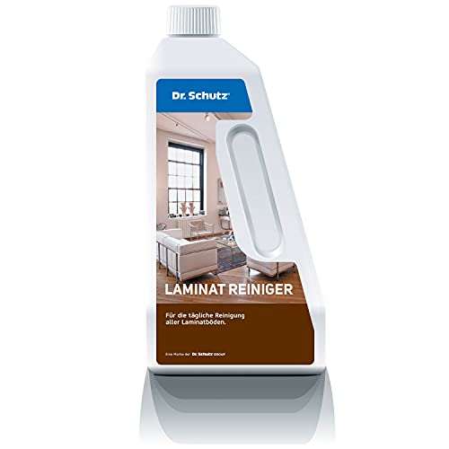 Dr. Schutz Laminatreiniger 750 ml | Laminat Bodenreiniger | Laminat...