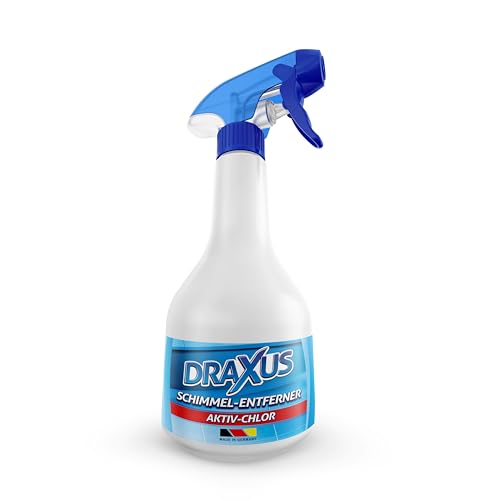 DRAXUS Profi Schimmelentferner mit innovativem Hafteffekt I Extra...