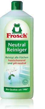 Frosch Neutral Reiniger 12er Pack (12 x 1 l)