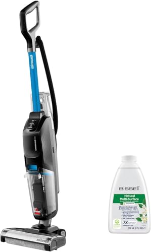 BISSELL CrossWave HF2, Nass Trockensauger mit Kabel, Saugen & Wischen...