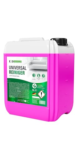 EXO Universalreiniger | Haushalt | Caravanreiniger | PKW-Reiniger (5...