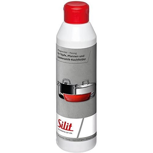 Silit Reiniger, Intensiv-Reiniger für Töpfe, Pfannen und...
