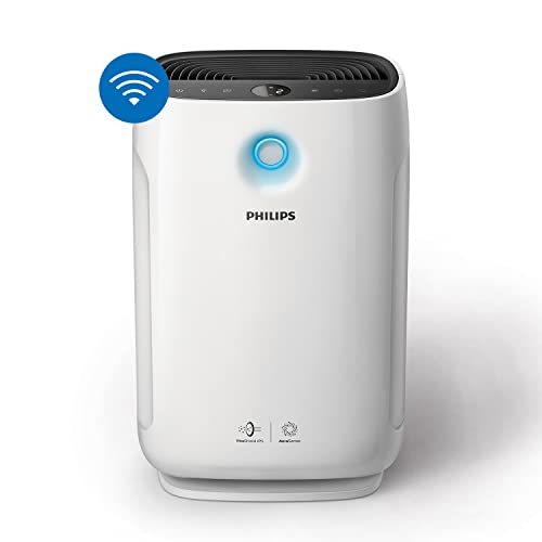 Philips Series 2000i Luftreiniger – App-Steuerung, entfernt Pollen,...