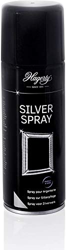 Hagerty Silver Spray Silberputzmittel mit Anlaufschutz 200 ml I...