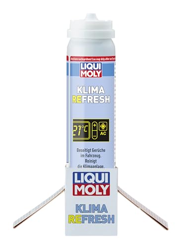 LIQUI MOLY Klima Refresh (allergenfrei) | 75 ml | Klimaanlagenpflege |...