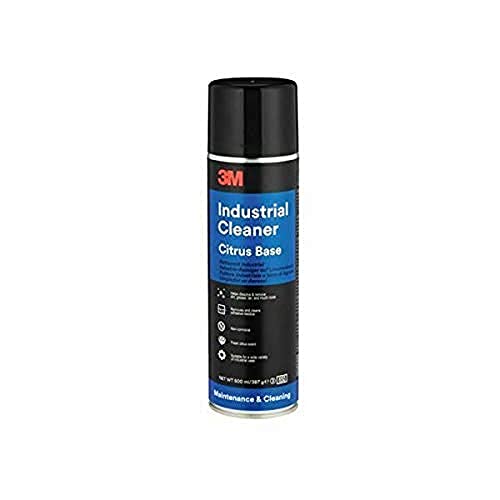 3M Industrial Cleaner Citrus Base Maintenance & Cleaning, 500ml