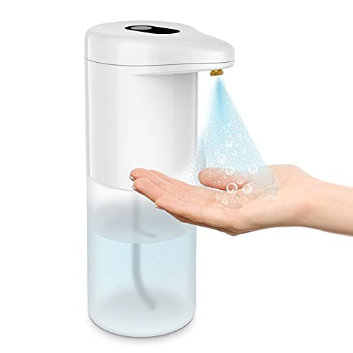 tronisky Automatisch Desinfektionsspender, 500ml Automatisk...