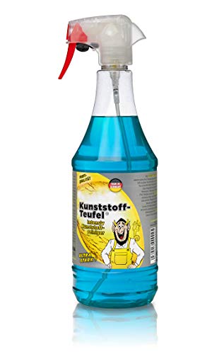 Tuga Chemie 76120 Universalreiniger Kunststoff Teufel, 1000 ml...